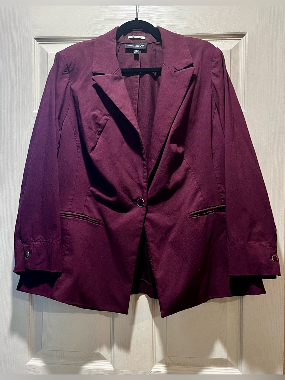 Lane Bryant Blazer